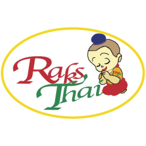 Raks Thai Wellness Logo